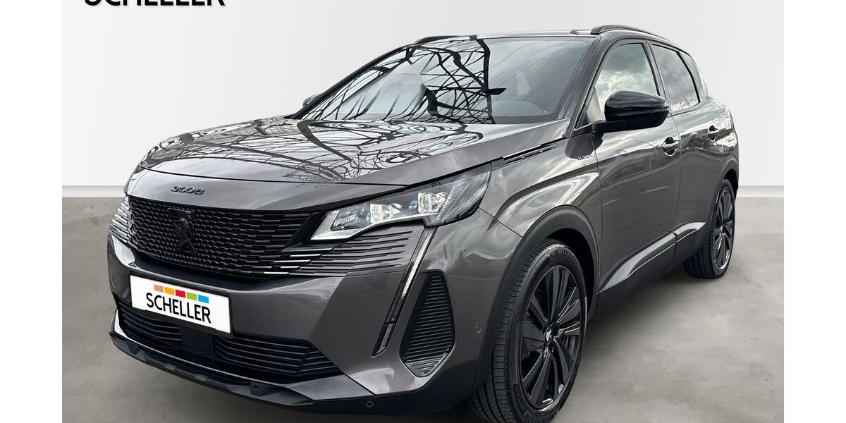 Peugeot 3008 20.479 km 28.300 &euro; Fulda 36043