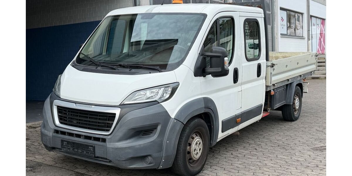 Peugeot Boxer 100.000 km 7.900 &euro; Fulda 36100