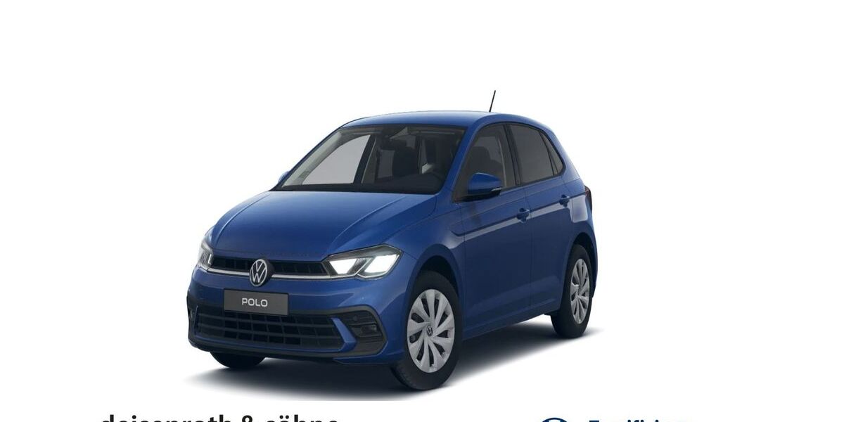 VW Polo 19.943 km 18.260 &euro; Hünfeld 36088