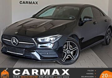 Mercedes-Benz CLA 250 44.870 km 30.600 &euro; Fulda 36043