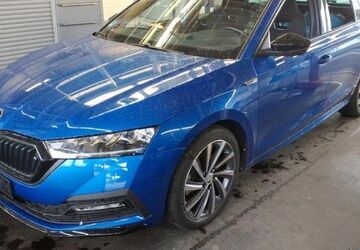 Skoda Octavia 40.164 km 24.800 &euro; Lauterbach 36341