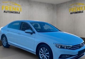 VW Passat 145.500 km 21.999 &euro; Fulda 36043