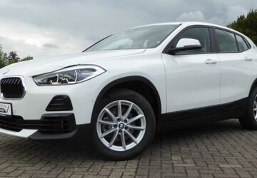 BMW X2 12.500 km 25.998 &euro; Schlüchtern 36381