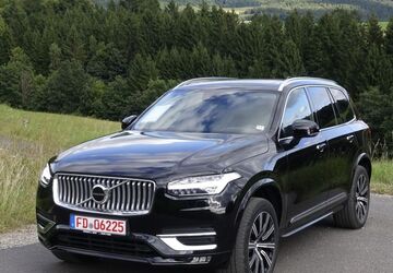 Volvo XC90 62.500 km 48.990 &euro; Fulda 36043
