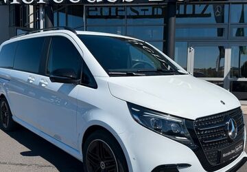 Mercedes-Benz V 300 1.100 km 82.750 &euro; Burghaun/Gruben 36151