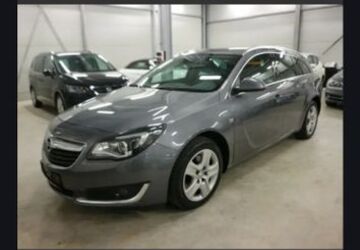 Opel Insignia 188.700 km 6.700 &euro; Fulda 36037