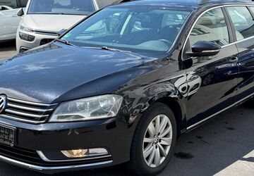 VW Passat Variant 209.000 km 3.990 &euro; Fulda 36100