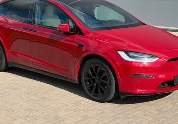 Tesla Model X 69.000 km 48.955 &euro; Eichenzell 36124