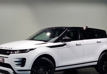 Land Rover Range Rover Evoque 27.750 km 45.890 &euro; Fulda 36043