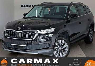 Skoda Kodiaq 38.010 km 30.900 &euro; Fulda 36043