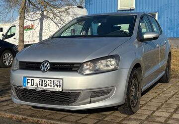 VW Polo 122.500 km 3.800 &euro; Künzell 36093