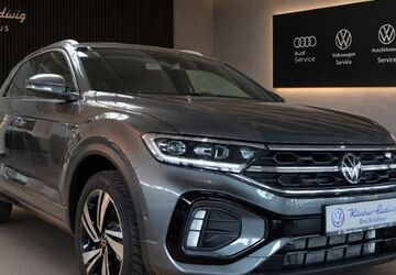VW T-Roc 11.500 km 29.490 &euro; Fulda 36043