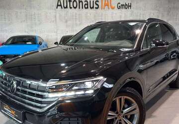 VW Touareg 85.773 km 42.900 &euro; Petersberg 36100