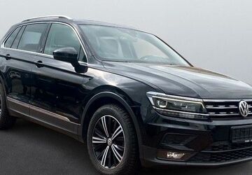 VW Tiguan 148.600 km 16.999 &euro; Fulda 36043