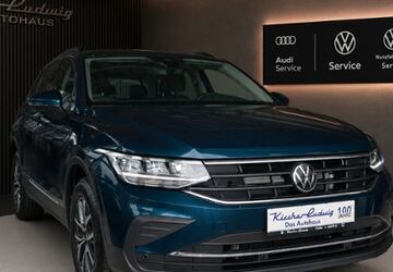 VW Tiguan 41.827 km 24.990 &euro; Fulda 36043