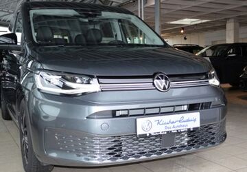 VW Caddy Maxi 11.000 km 35.590 &euro; Fulda 36043
