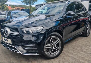 Mercedes-Benz GLE 350 172.178 km 39.499 &euro; Fulda 36041