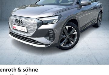Audi Q4 e-tron 55.244 km 27.945 &euro; Hünfeld 36088