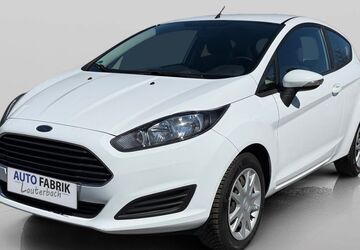 Ford Fiesta 118.000 km 5.590 &euro; Lauterbach 36341