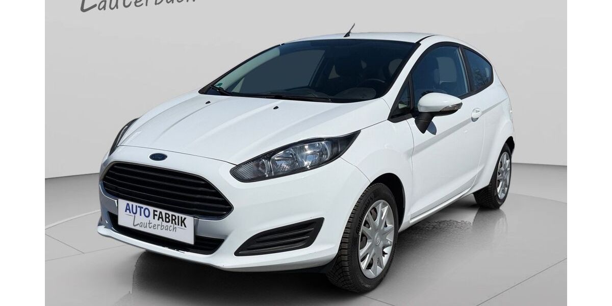 Ford Fiesta 118.000 km 5.590 &euro; Lauterbach 36341