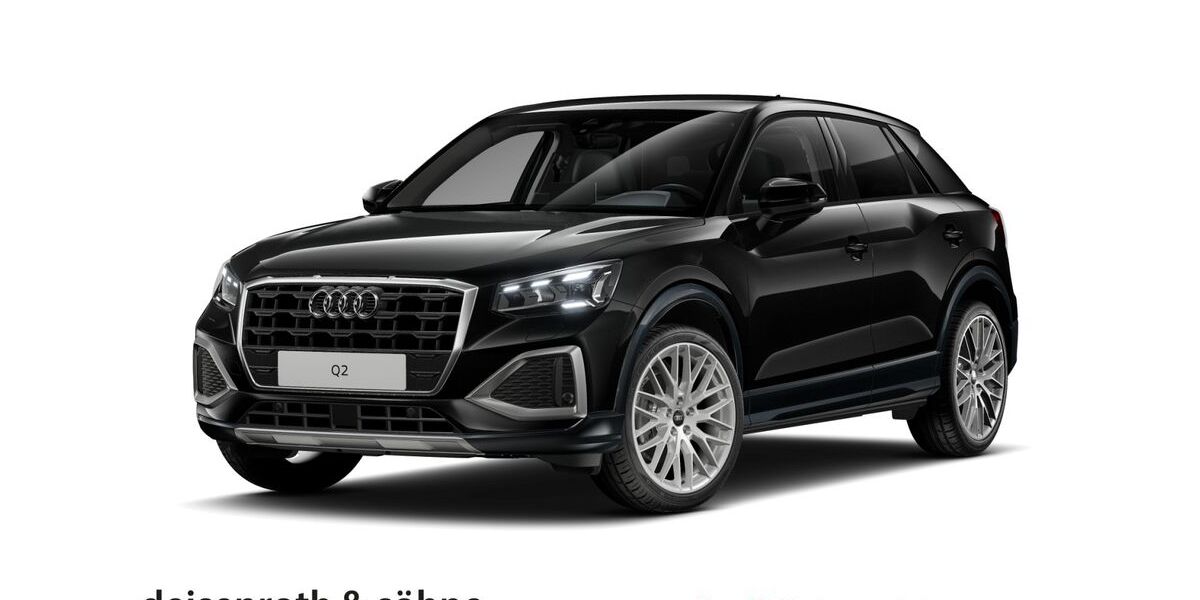Audi Q2 7.846 km 26.470 &euro; Hünfeld 36088