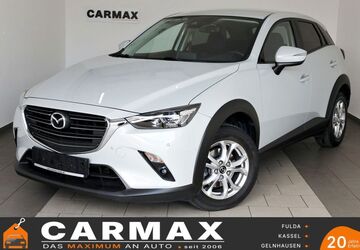Mazda CX-3 25.130 km 17.100 &euro; Fulda 36043