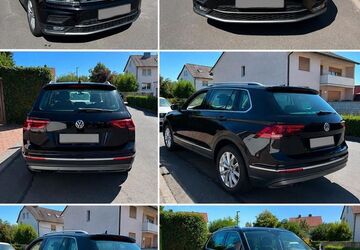 VW Tiguan 177.000 km 18.100 &euro; Fulda 36100