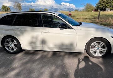 BMW 320 138.800 km 16.200 &euro; Kleinlüder 36137