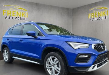 Seat Ateca 121.500 km 19.499 &euro; Fulda 36043