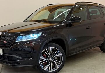 Skoda Kodiaq 96.753 km 33.950 &euro; Eichenzell 36124