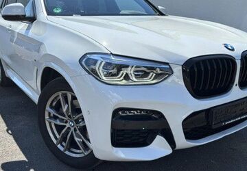BMW X3 80.000 km 29.900 &euro; Fulda 36041