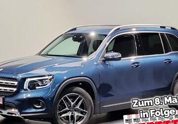 Mercedes-Benz GLB 200 52.148 km 29.990 &euro; Fulda 36043
