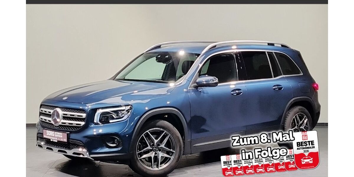 Mercedes-Benz GLB 200 52.148 km 29.990 &euro; Fulda 36043