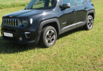 Jeep Renegade 100.700 km 16.500 &euro; Fulda 36037