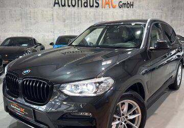 BMW X3 90.399 km 29.900 &euro; Petersberg Landkreis Fulda 36100