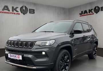 Jeep Compass 5.500 km 26.990 &euro; Fulda 36041