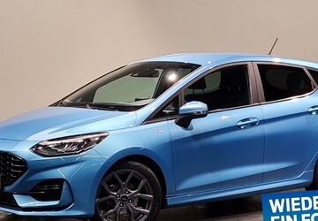 Ford Fiesta 27.225 km 17.450 &euro; Fulda 36043