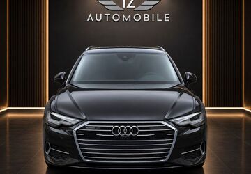 Audi A6 36.500 km 33.498 &euro; Fulda 36043