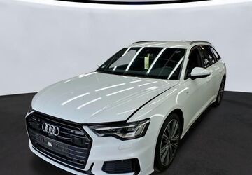 Audi A6 122.700 km 29.999 &euro; Fulda 36043