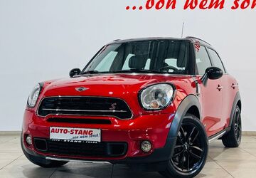 Mini Countryman S (Cooper) 84.423 km 12.950 &euro; Fulda 36043