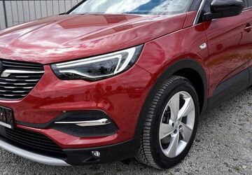 Opel Grandland (X) 40.400 km 17.200 &euro; Fulda 36043