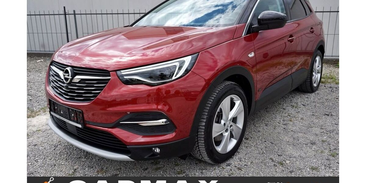 Opel Grandland (X) 40.400 km 17.200 &euro; Fulda 36043