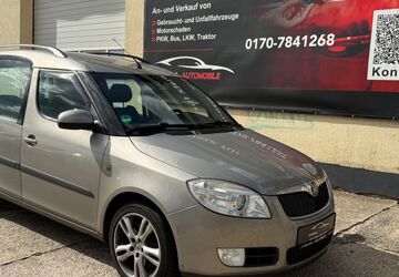 Skoda Roomster 255.000 km 1.000 &euro; Hünfeld 36088