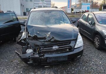 Kia Carnival 207.000 km 890 &euro; Petersberg 36100