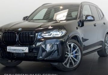 BMW X3 52.716 km 50.900 &euro; Fulda 36043