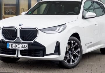 BMW X3 6.000 km 57.390 &euro; Burghaun 36151
