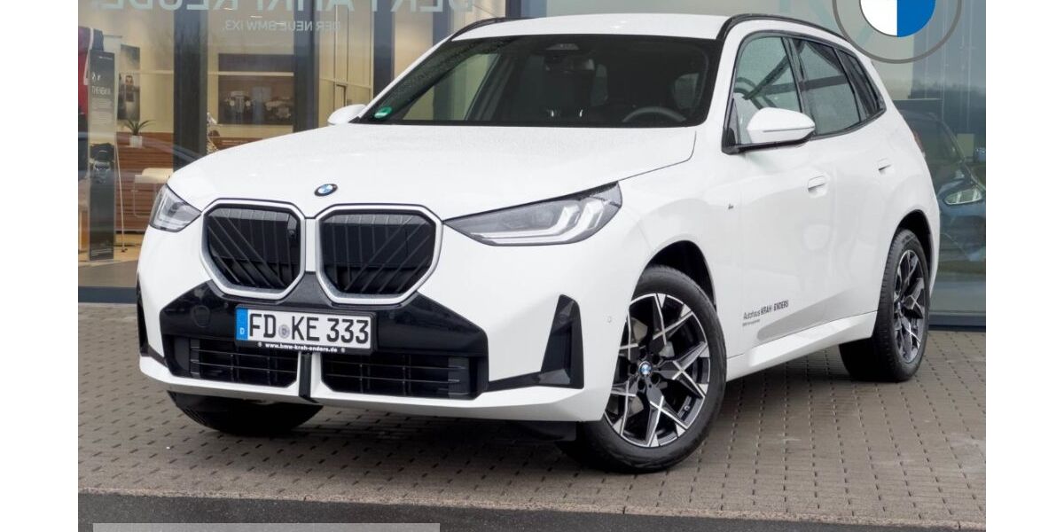 BMW X3 6.000 km 57.390 &euro; Burghaun 36151
