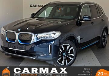 BMW iX3 77.700 km 31.400 &euro; Fulda 36043