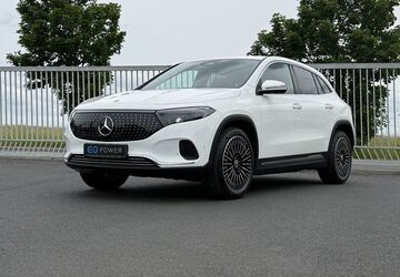 Mercedes-Benz EQA 10.777 km 46.990 &euro; Hünfeld 36088