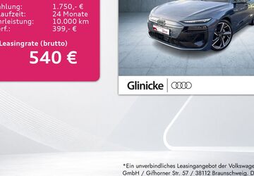 Audi A6 e-tron 14.266 km 69.780 &euro; Hünfeld 36088